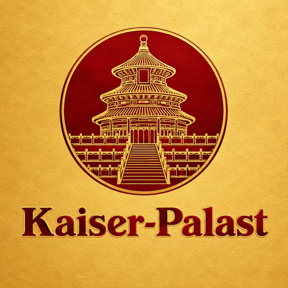 Kaiser Palast Wiesbaden